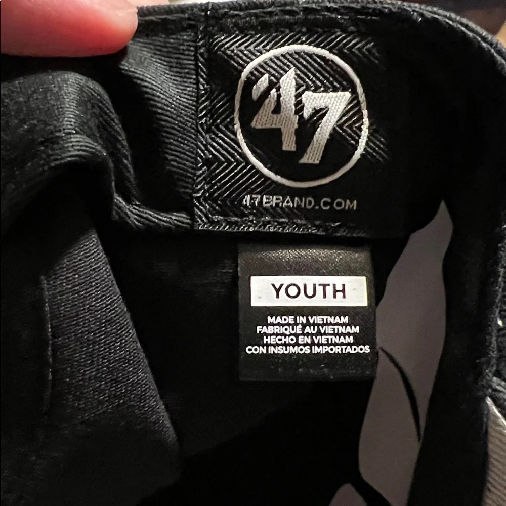 NWT ‘47 Savannah Bananas Youth Adjustable Cap